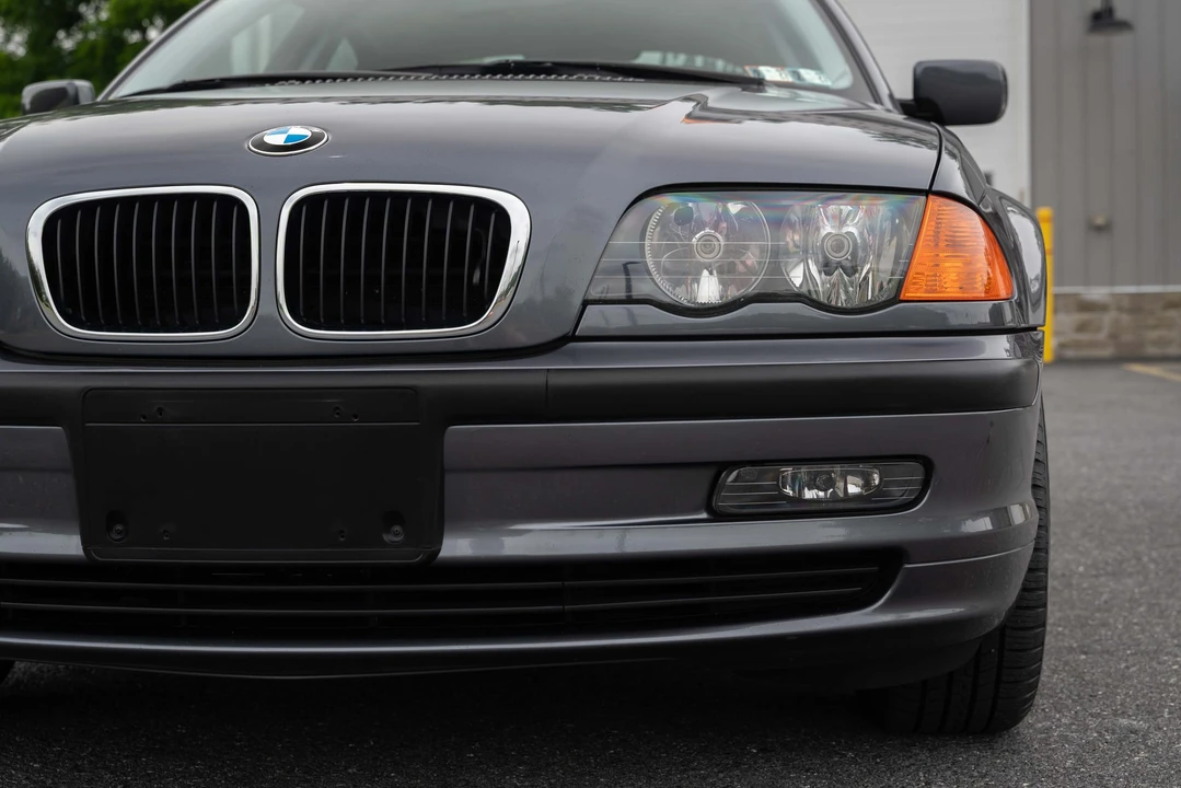 2001 BMW E46 3 Series - Image 28 of 31