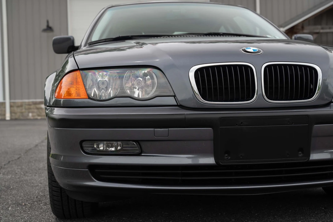2001 BMW E46 3 Series - Image 29 of 31