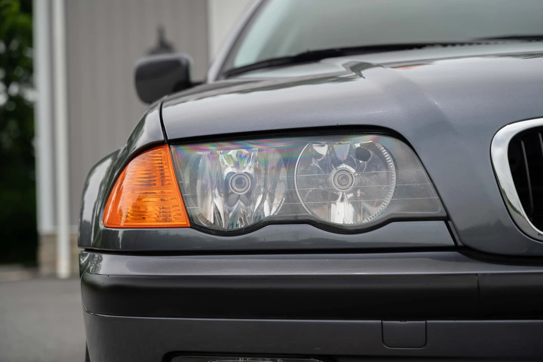 2001 BMW E46 3 Series - Image 31 of 31