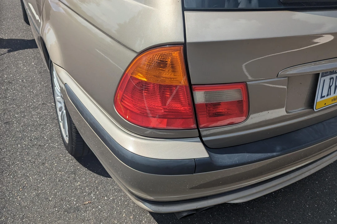 2001 BMW E46 3 Series - Image 13 of 31