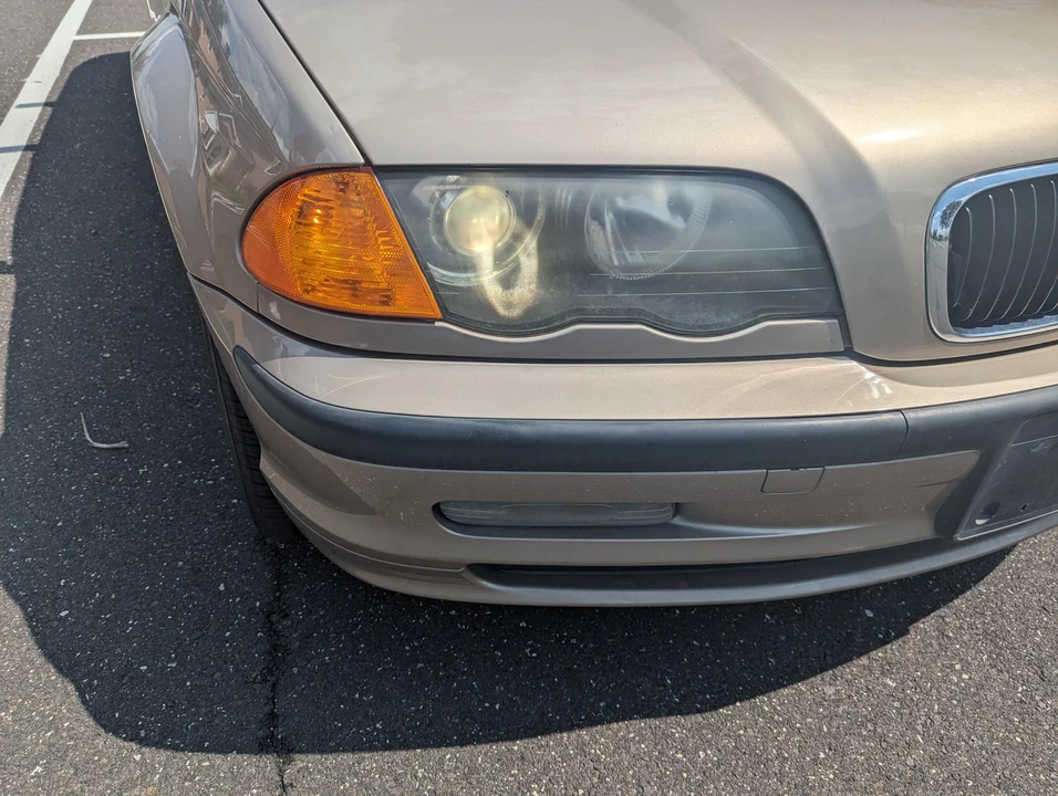 2001 BMW E46 3 Series - Image 10 of 31