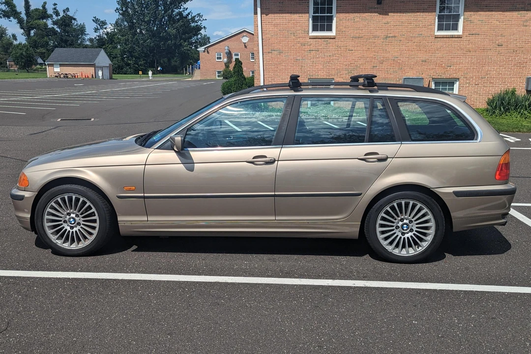 2001 BMW E46 3 Series - Image 7 of 31