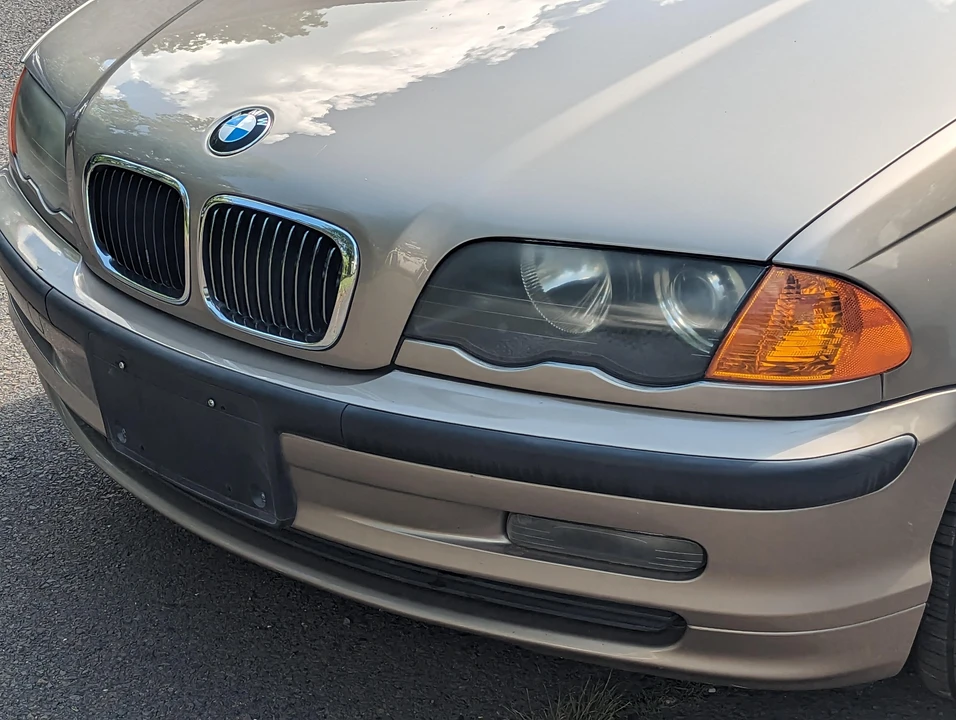 2001 BMW E46 3 Series - Image 12 of 31