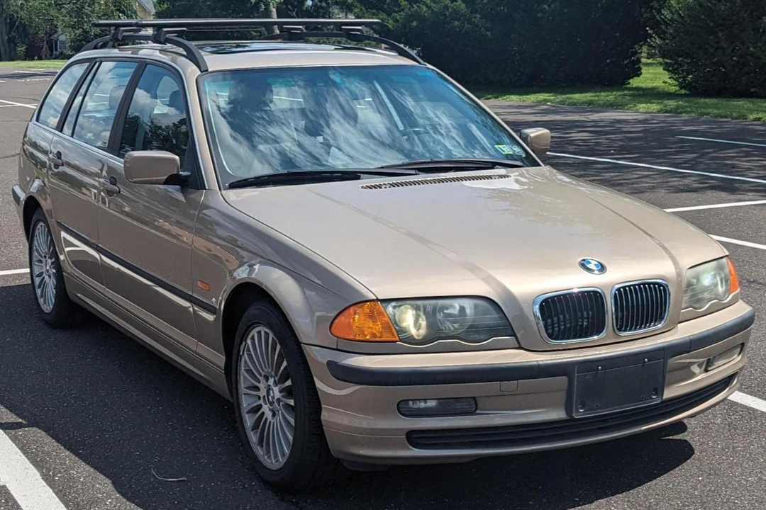 2001 BMW E46 3 Series - Image 9 of 31