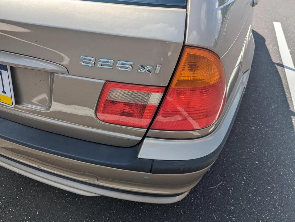 2001 BMW E46 3 Series - Image 14 of 31