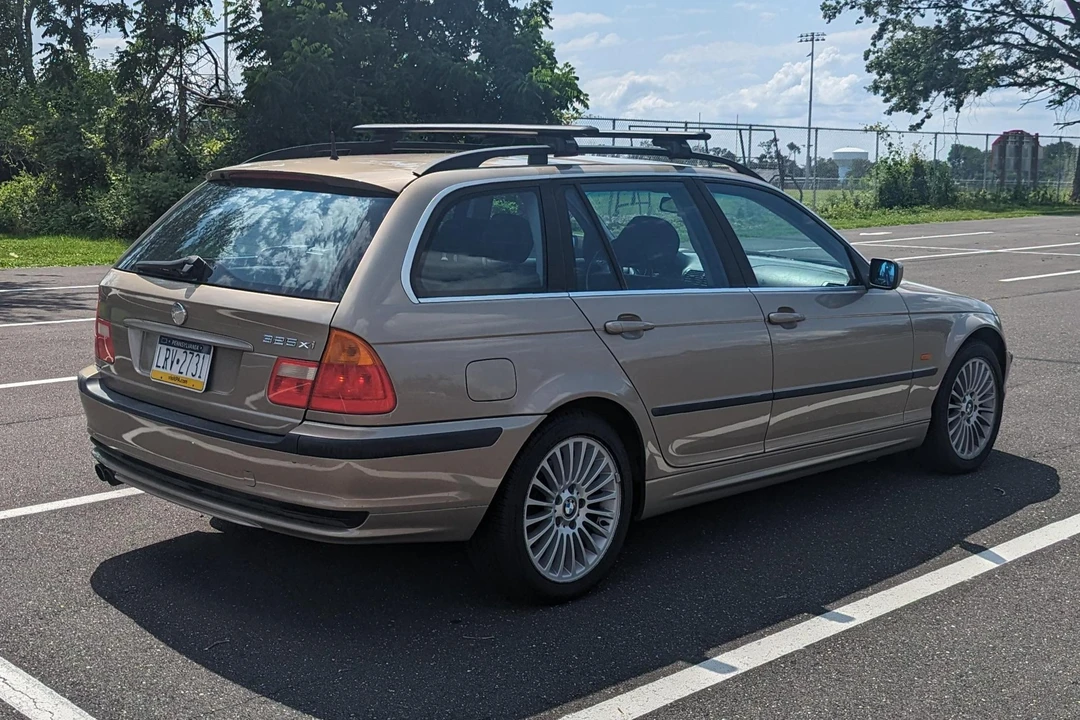2001 BMW E46 3 Series - Image 8 of 31