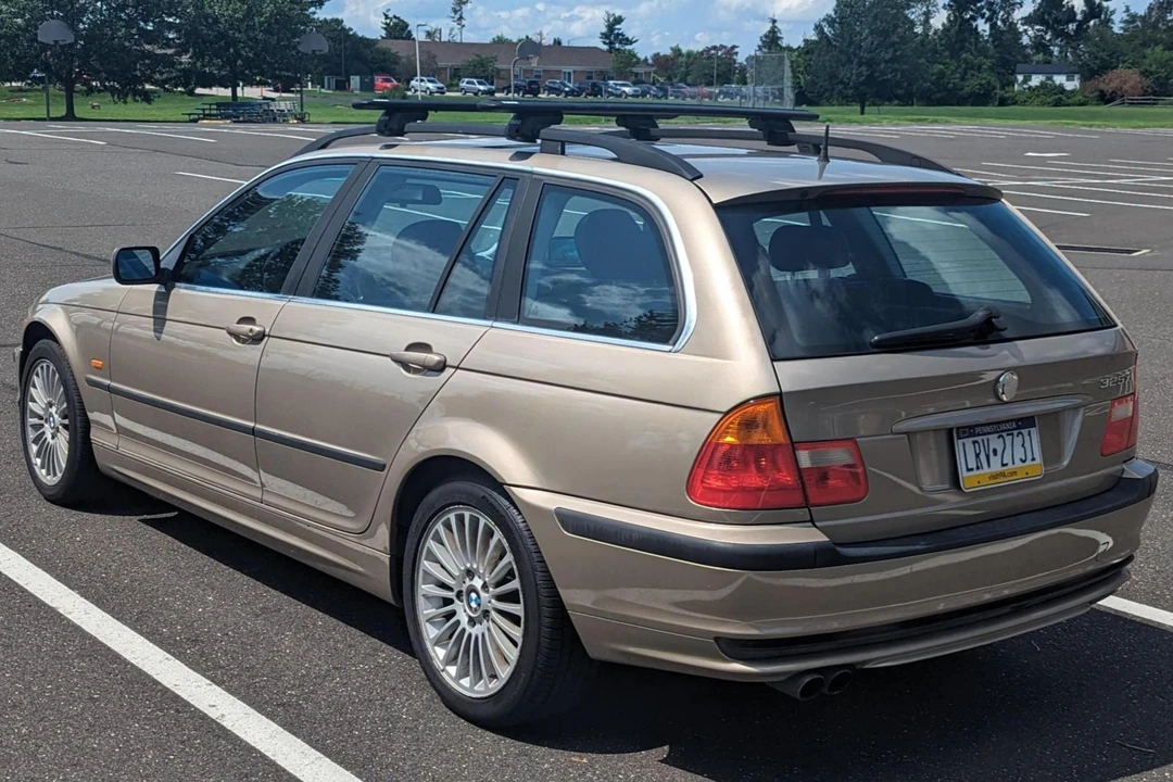 2001 BMW E46 3 Series - Image 4 of 31