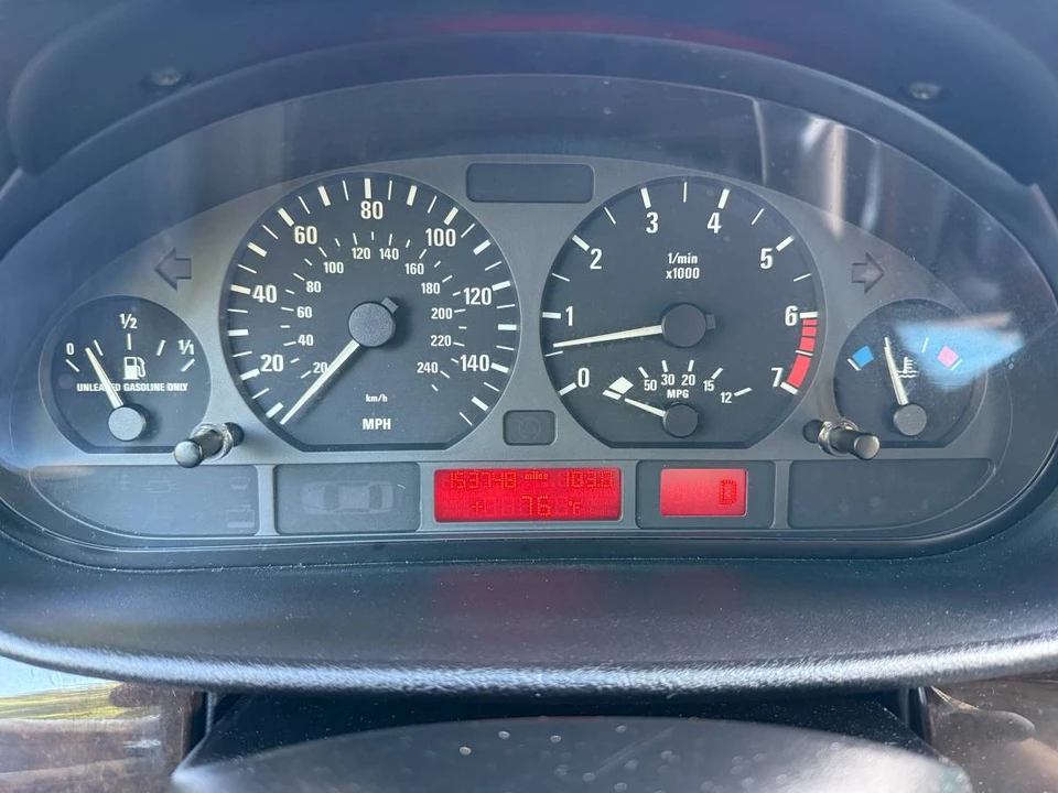 2001 BMW E46 3 Series - Image 8 of 24