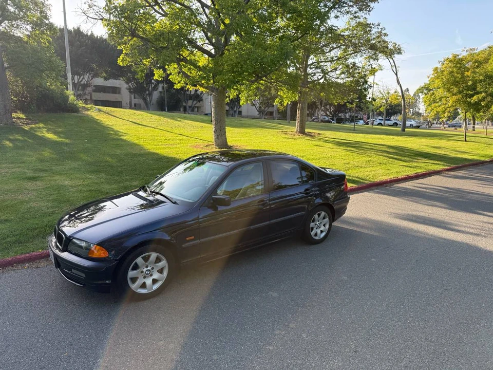 2001 BMW E46 3 Series - Image 20 of 24