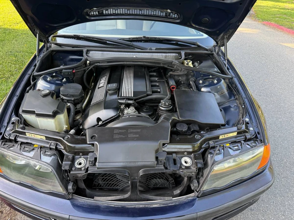 2001 BMW E46 3 Series - Image 9 of 24