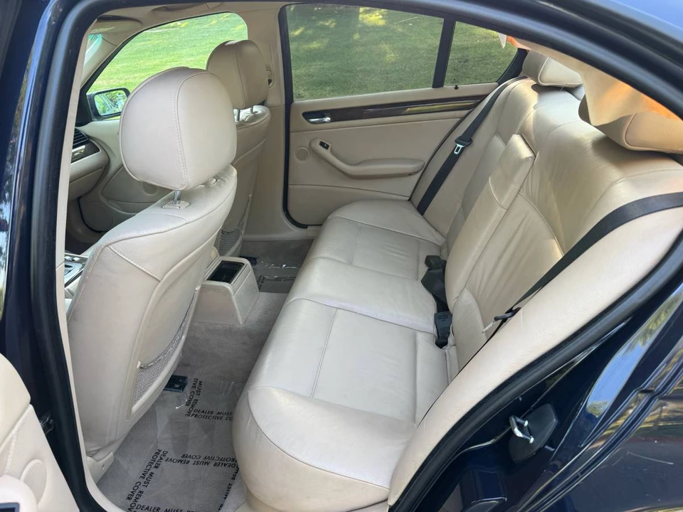 2001 BMW E46 3 Series - Image 4 of 24
