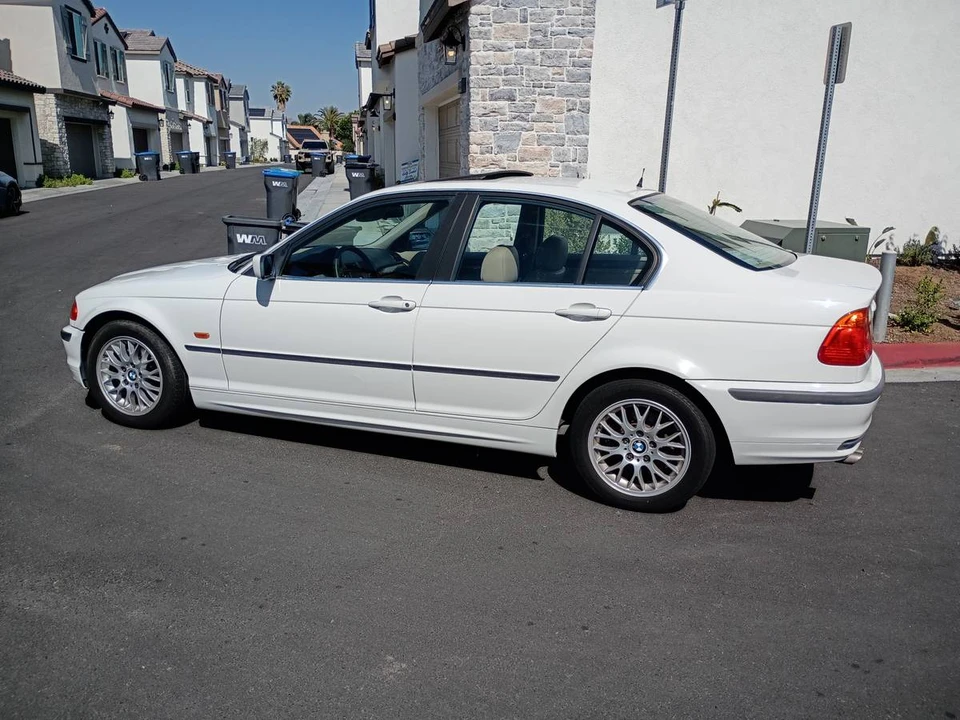 2001 BMW E46 3 Series - Image 5 of 10