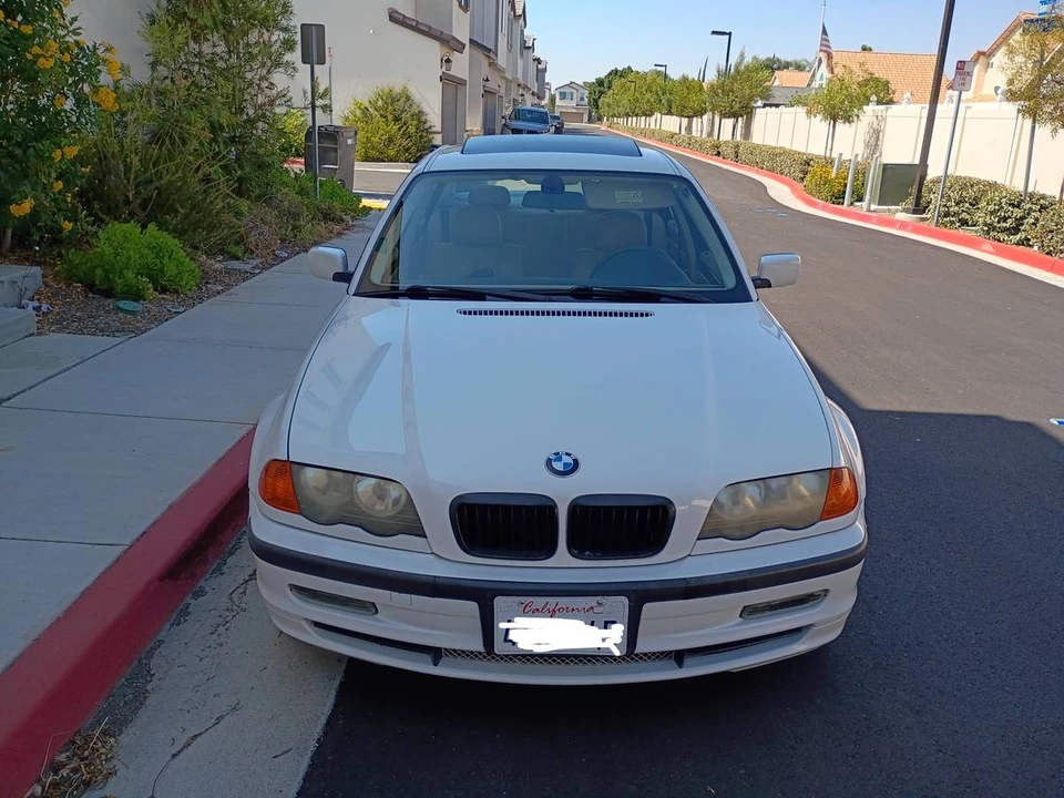 2001 BMW E46 3 Series - Image 5 of 10