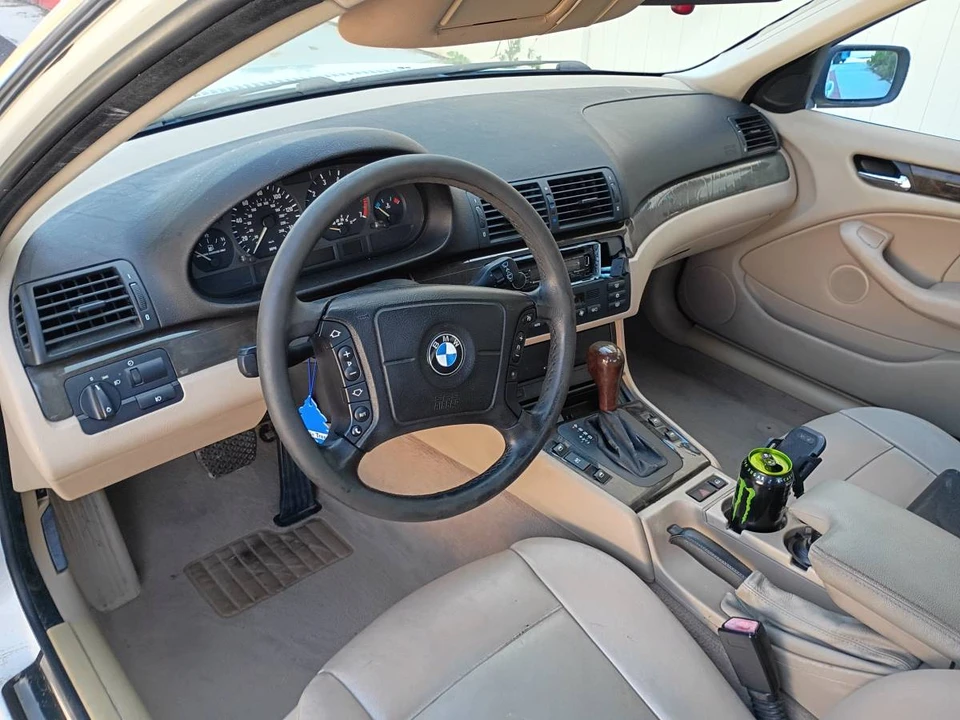 2001 BMW E46 3 Series - Image 8 of 10