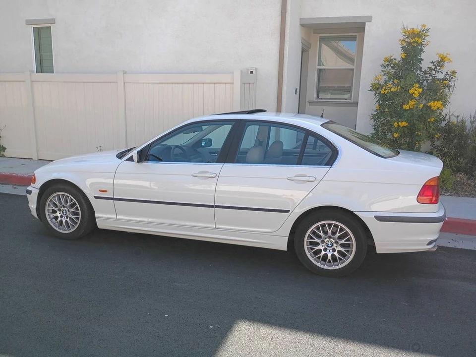 2001 BMW E46 3 Series - Image 3 of 10