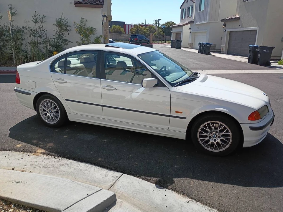 2001 BMW E46 3 Series - Image 7 of 10