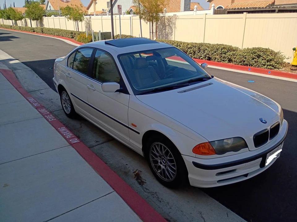 2001 BMW E46 3 Series - Image 6 of 10
