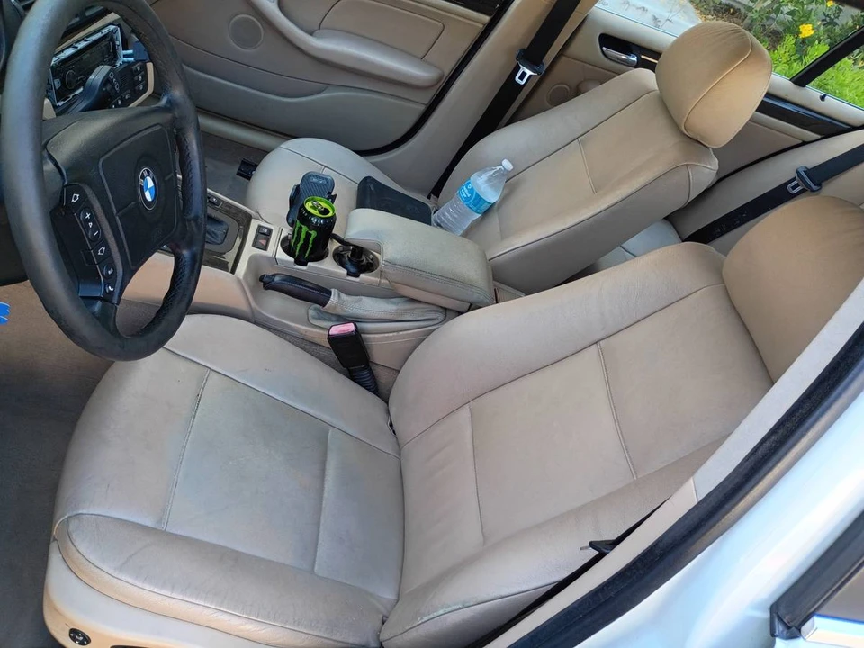 2001 BMW E46 3 Series - Image 9 of 10