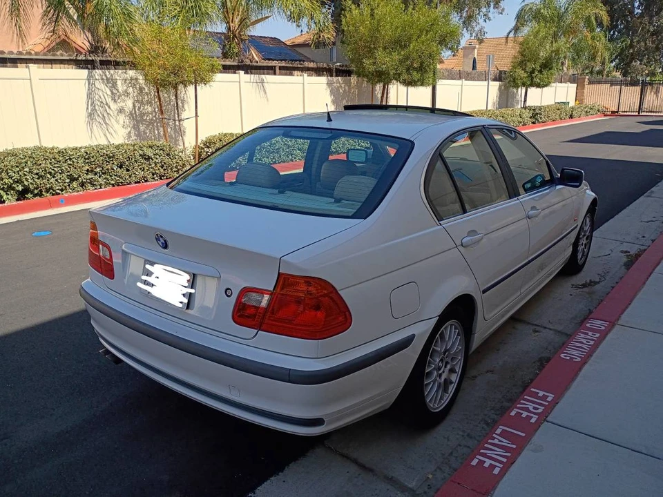 2001 BMW E46 3 Series - Image 7 of 10