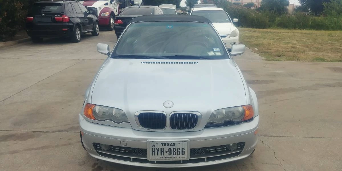 2001 BMW E46 330i & 330Ci - Image 4 of 9