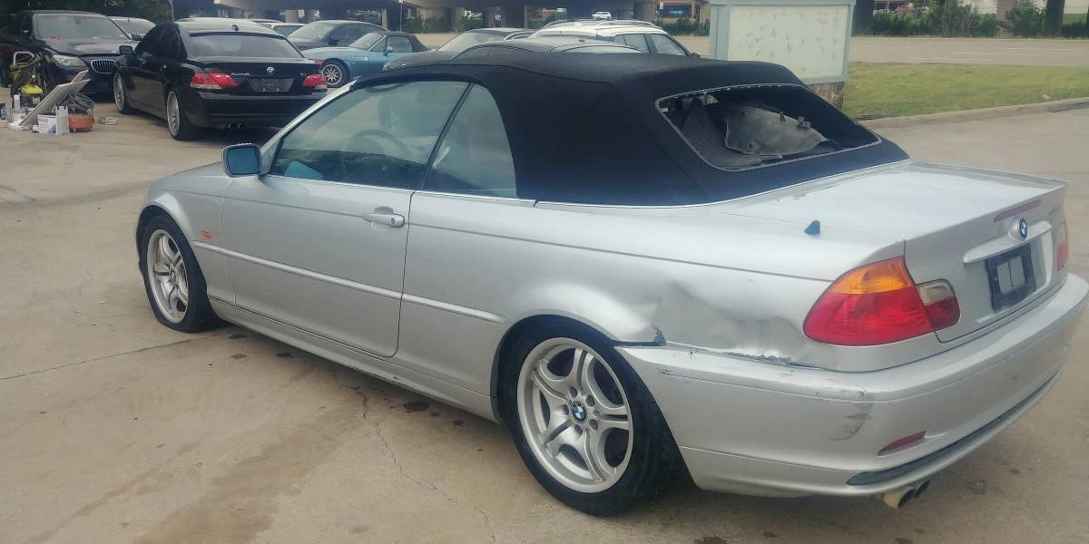 2001 BMW E46 330i & 330Ci - Image 3 of 9