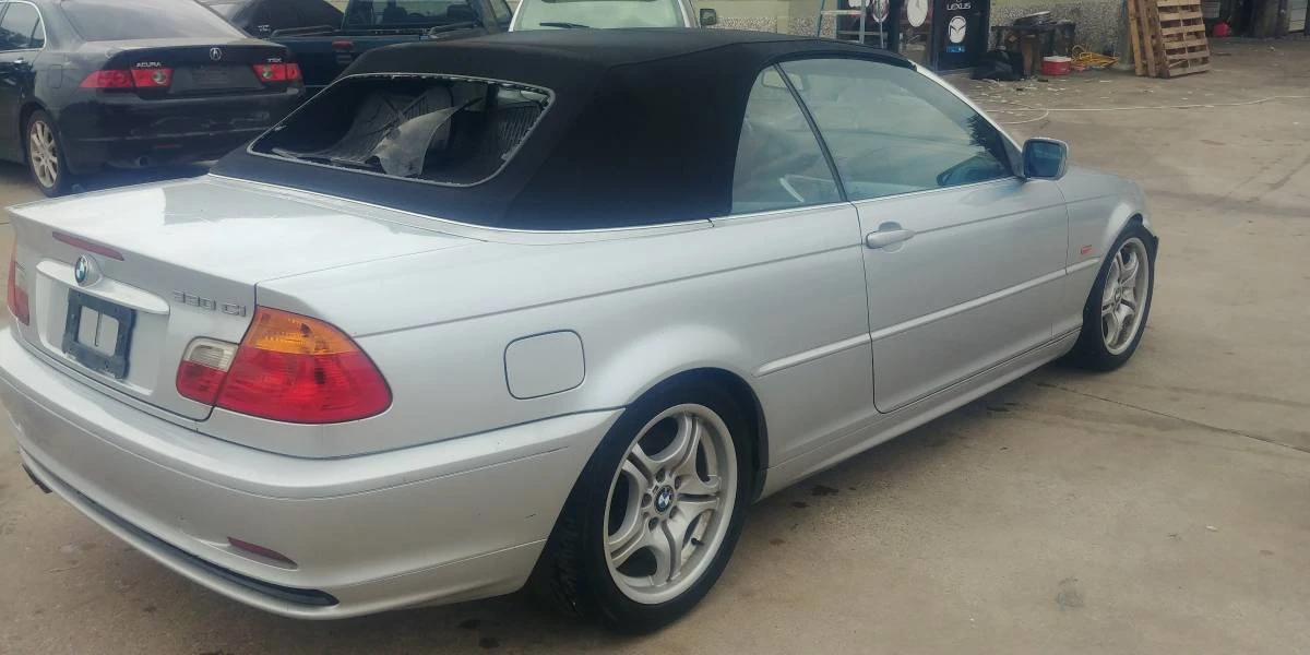 2001 BMW E46 330i & 330Ci - Image 2 of 9