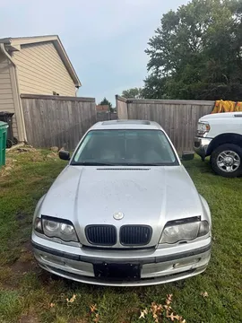 2001 BMW 330i