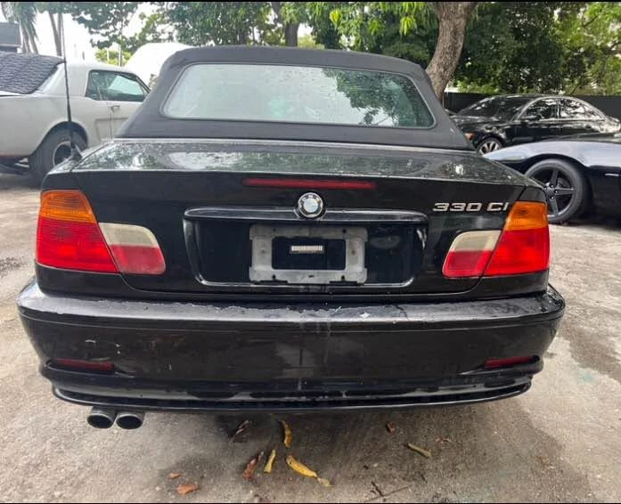 2001 BMW E46 330i & 330Ci - Image 8 of 9