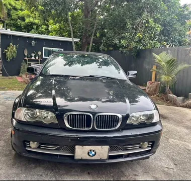 2001 BMW 330ci Convertible