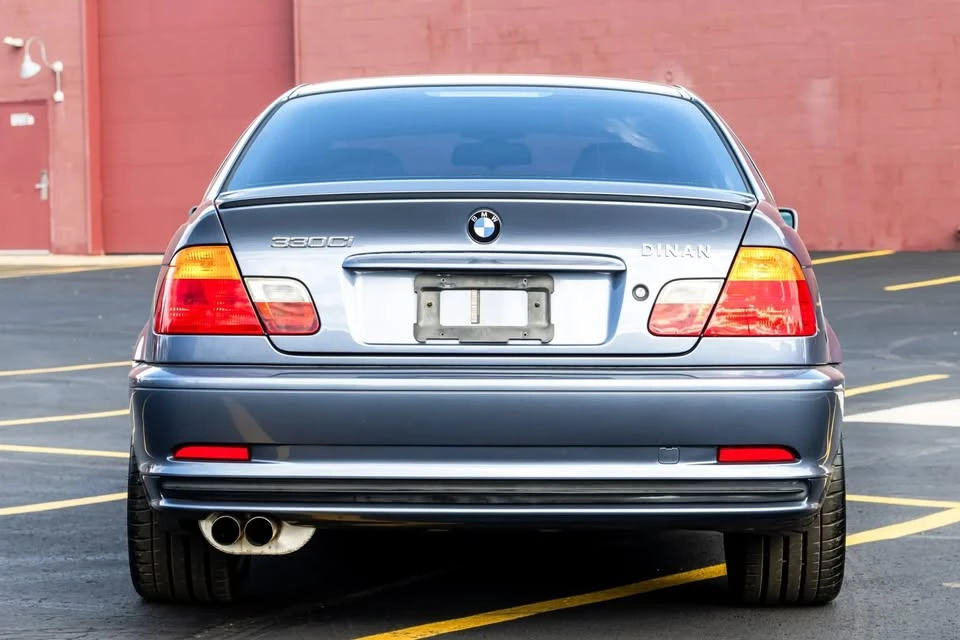 2001 BMW E46 330i & 330Ci - Image 5 of 14