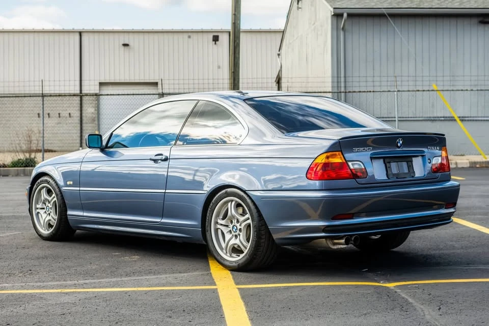 2001 BMW E46 330i & 330Ci - Image 3 of 14