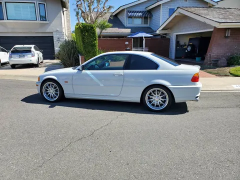2001 BMW 330Ci Coupe