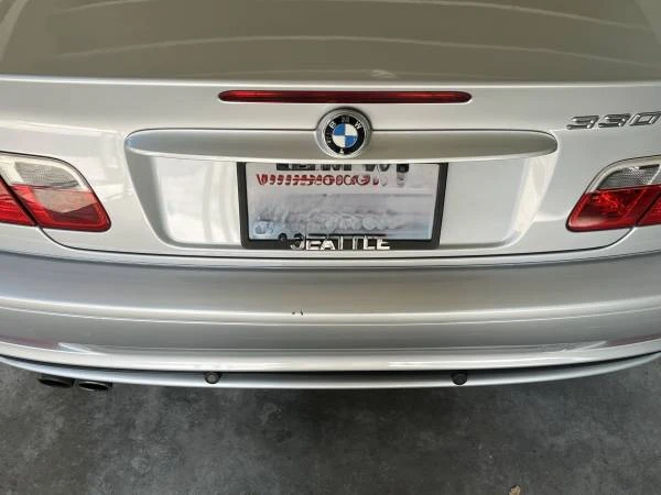 2001 BMW E46 330i & 330Ci - Image 6 of 21