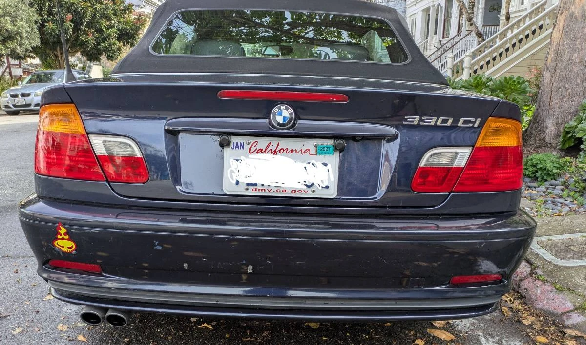 2001 BMW E46 330i & 330Ci - Image 7 of 24