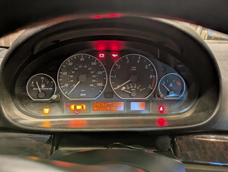 2001 BMW E46 330i & 330Ci - Image 12 of 24
