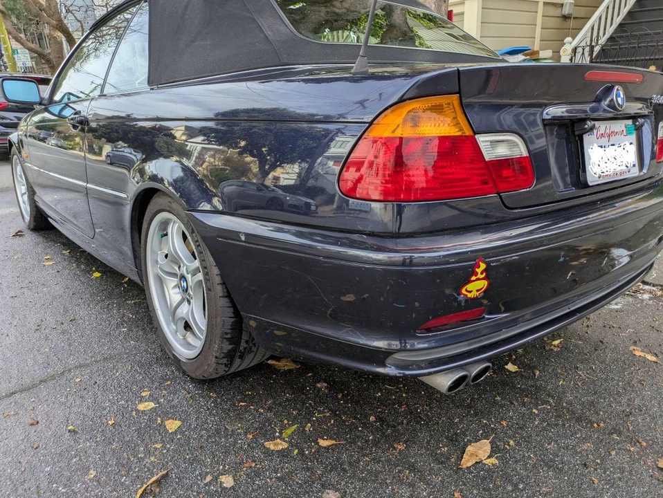 2001 BMW E46 330i & 330Ci - Image 5 of 24
