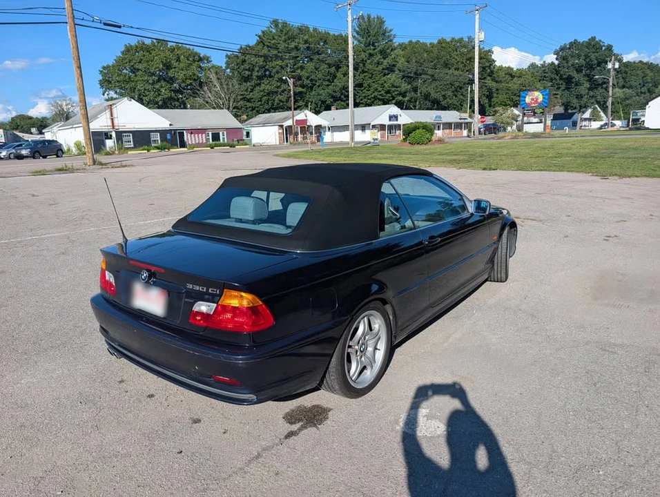 2001 BMW E46 330i & 330Ci - Image 6 of 19