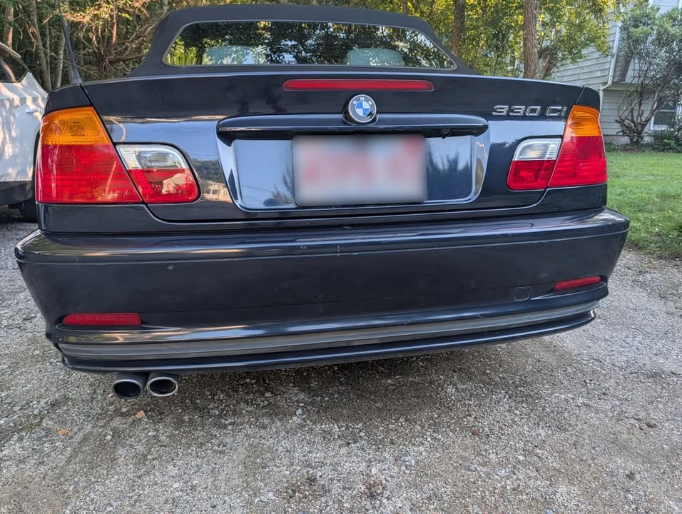 2001 BMW E46 330i & 330Ci - Image 18 of 19