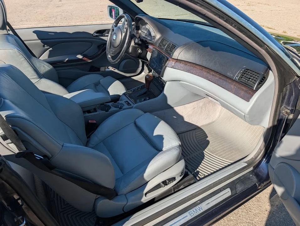 2001 BMW E46 330i & 330Ci - Image 8 of 19