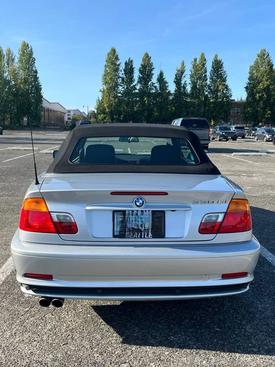 2001 BMW E46 330i & 330Ci - Image 5 of 23