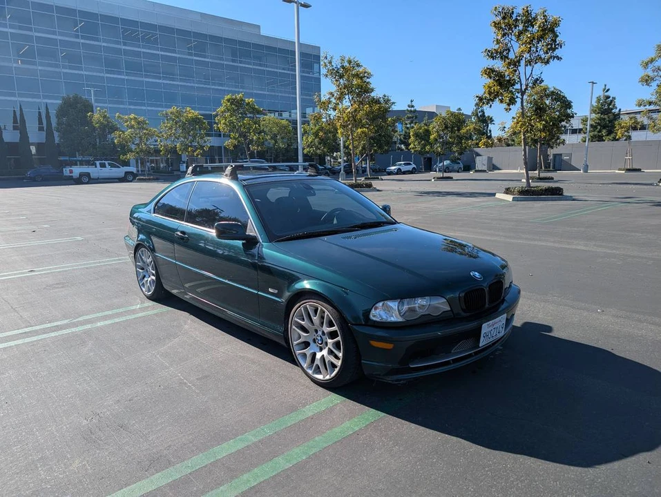 2001 BMW E46 330i & 330Ci - Image 7 of 13