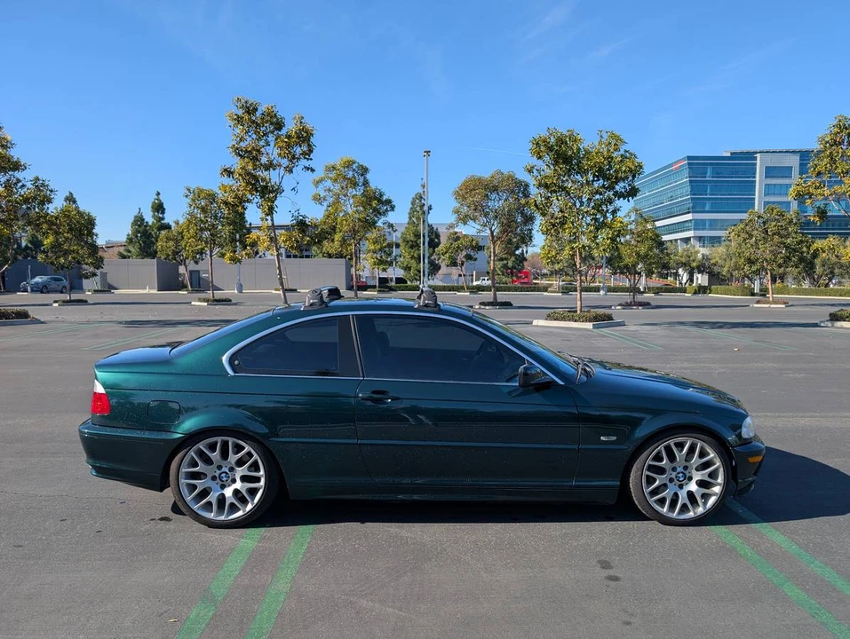 2001 BMW E46 330i & 330Ci - Image 6 of 13