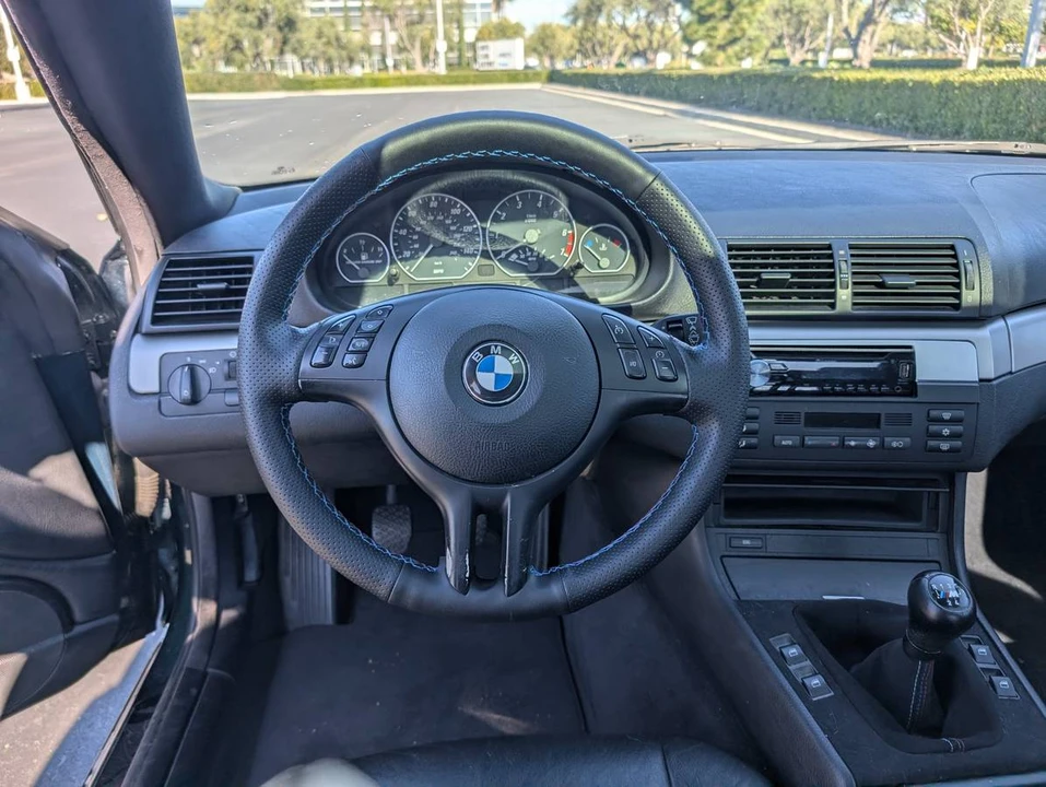 2001 BMW E46 330i & 330Ci - Image 9 of 13