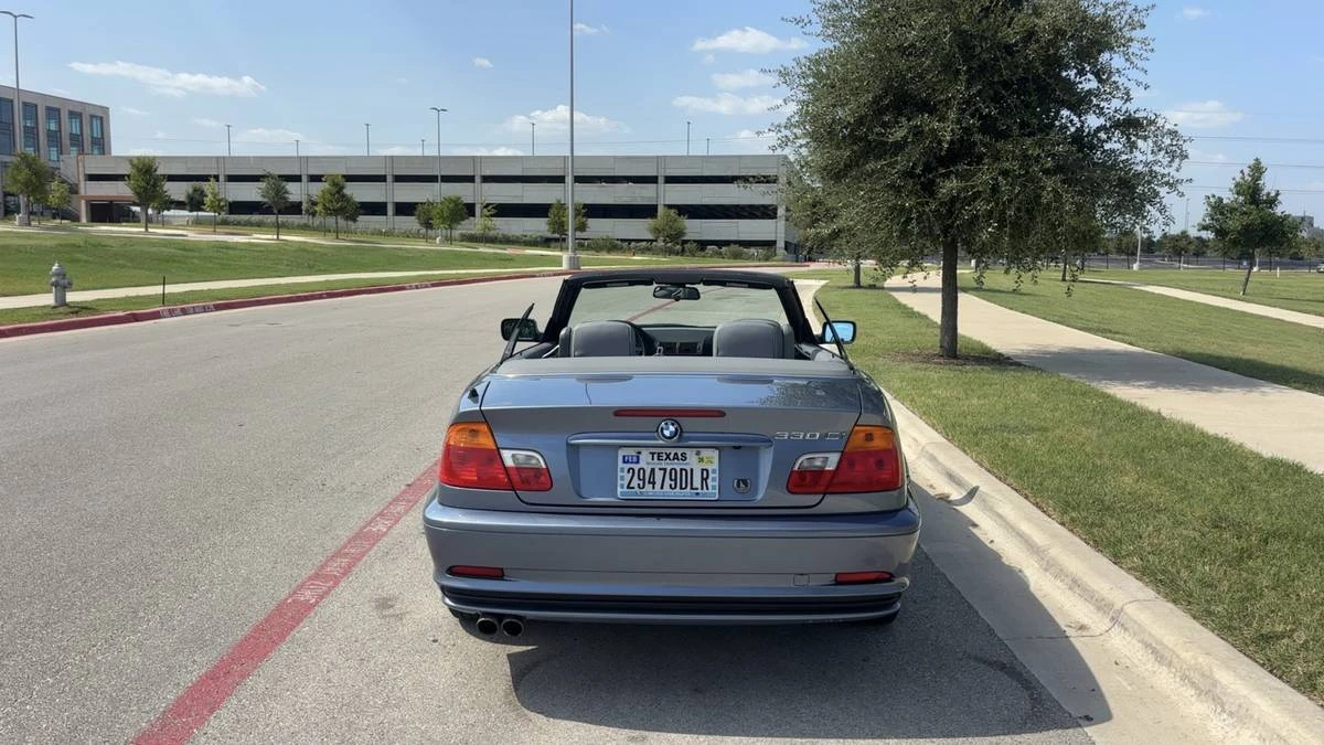 2001 BMW E46 330i & 330Ci - Image 4 of 15