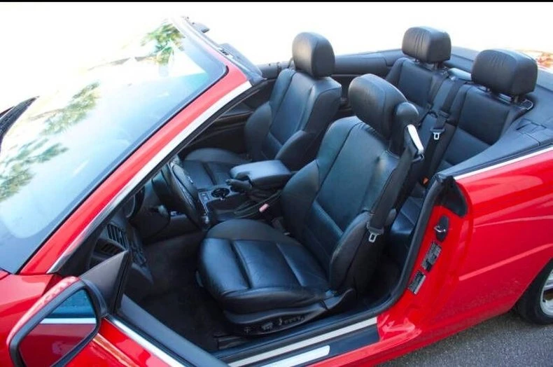 2001 BMW E46 330i & 330Ci - Image 21 of 31