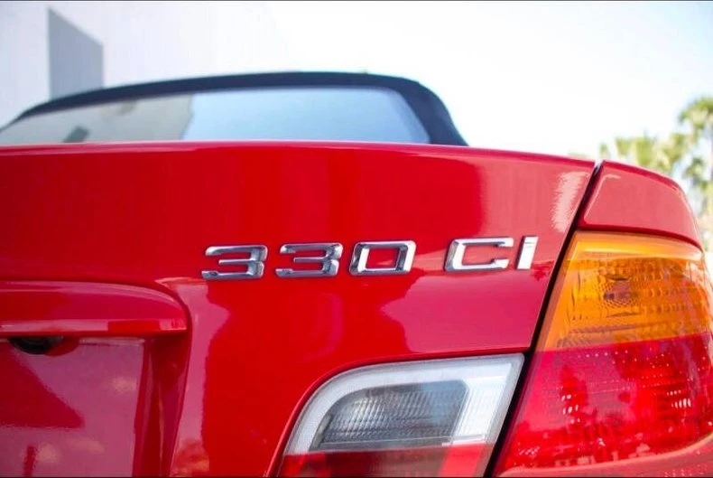 2001 BMW E46 330i & 330Ci - Image 13 of 31