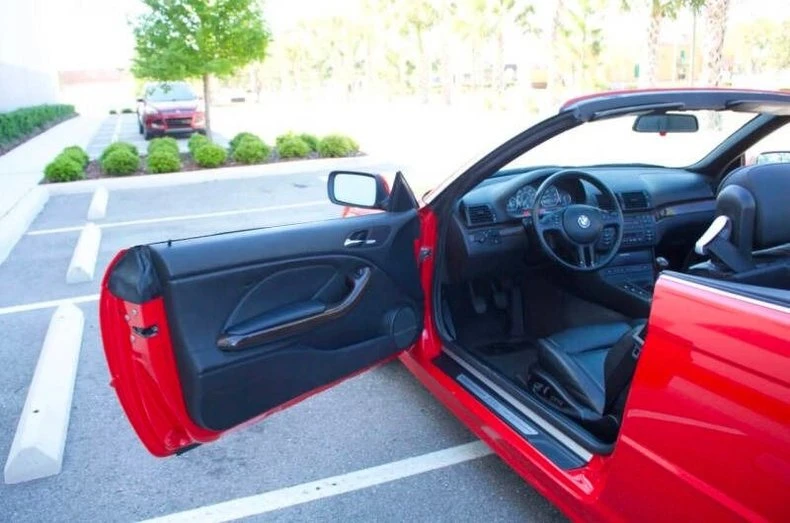 2001 BMW E46 330i & 330Ci - Image 18 of 31