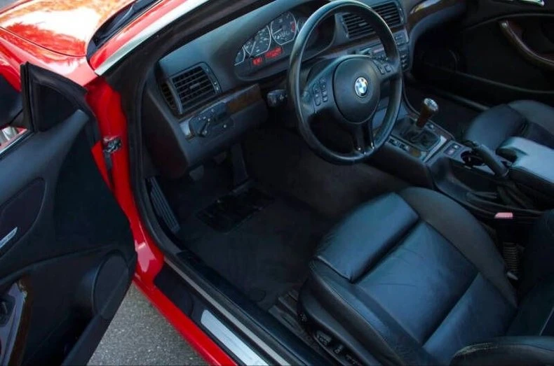 2001 BMW E46 330i & 330Ci - Image 23 of 31