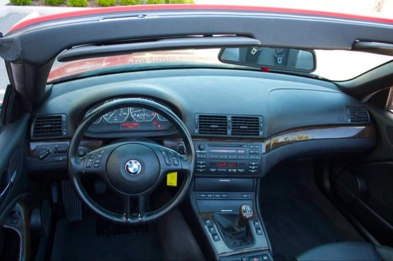 2001 BMW E46 330i & 330Ci - Image 24 of 31