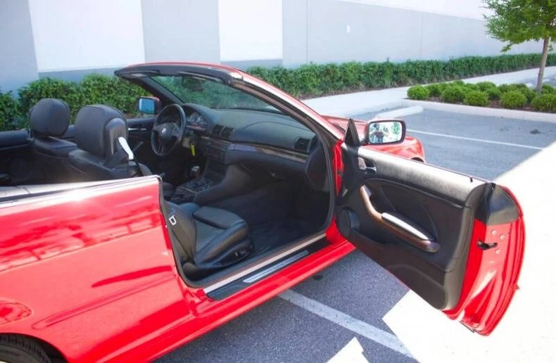 2001 BMW E46 330i & 330Ci - Image 19 of 31